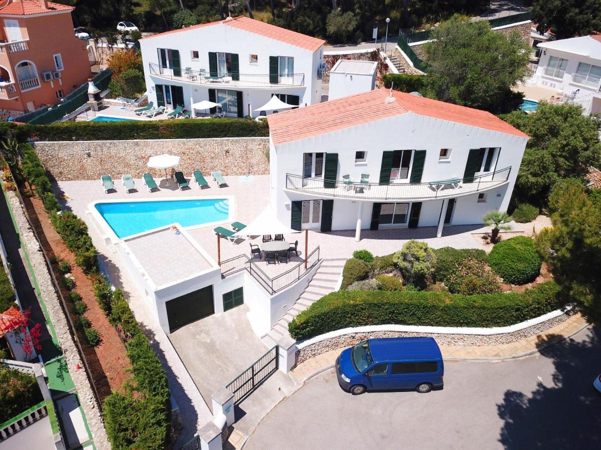 Villa Violeta By Sonne Villas Cala Galdana  Exterior photo