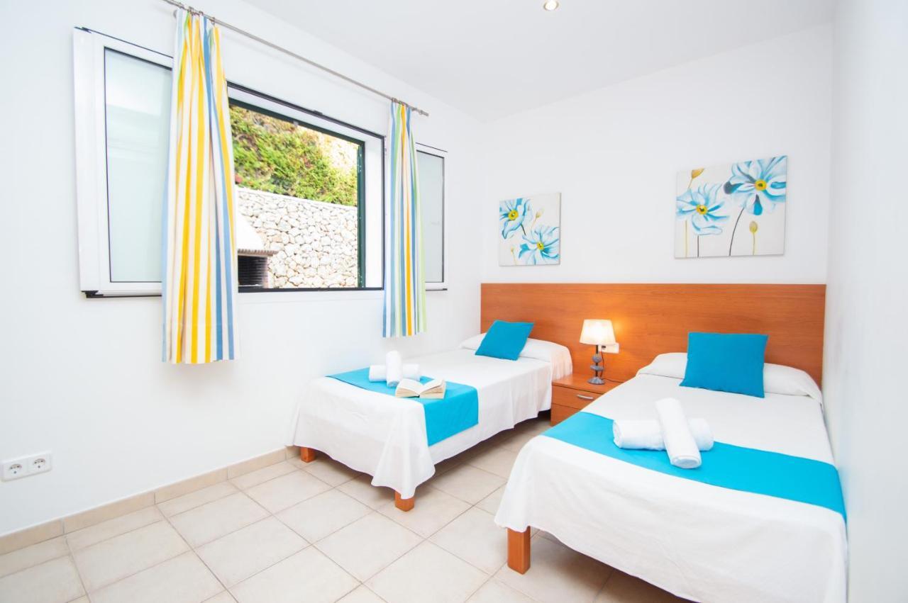 Villa Violeta By Sonne Villas Cala Galdana  Exterior photo