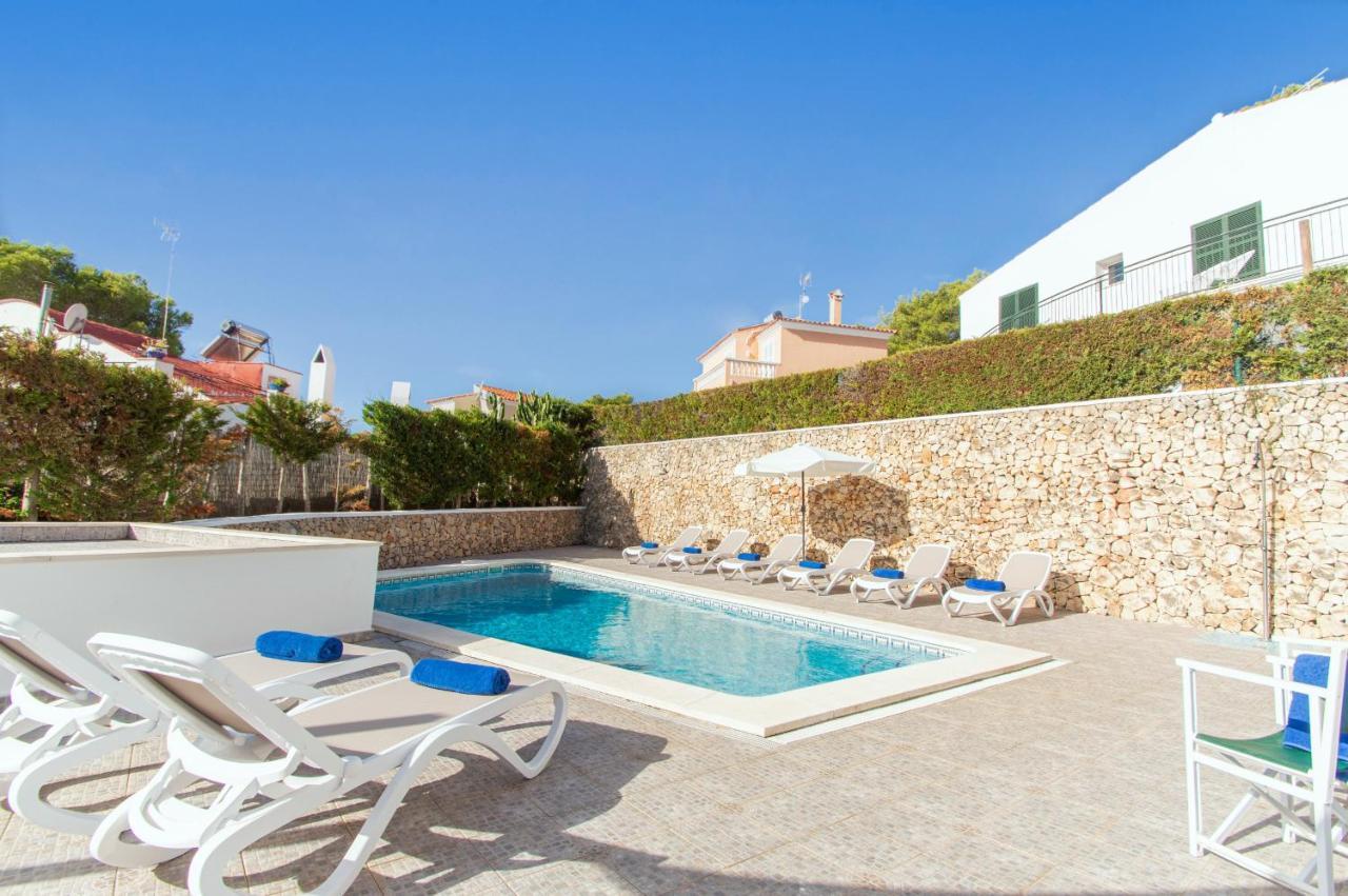 Villa Violeta By Sonne Villas Cala Galdana  Exterior photo