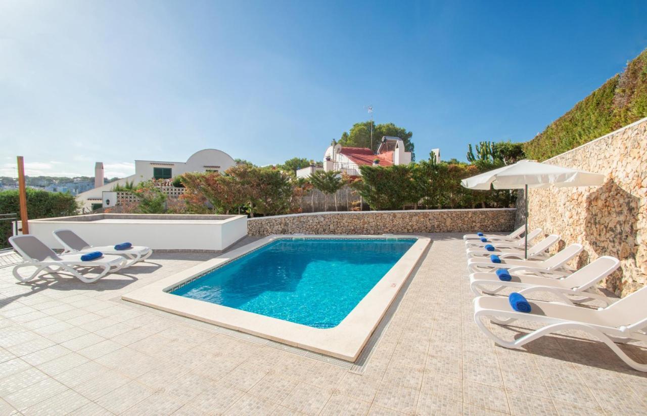 Villa Violeta By Sonne Villas Cala Galdana  Exterior photo